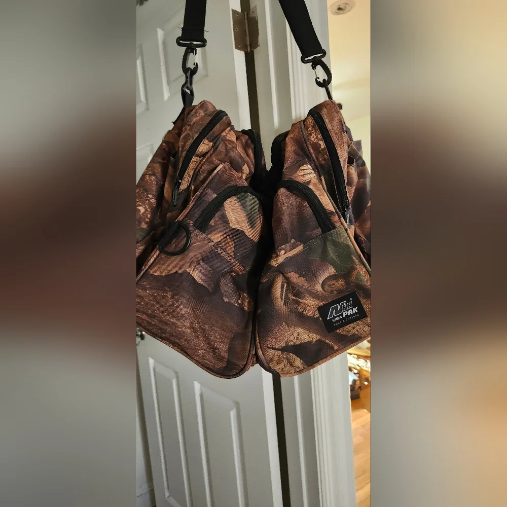 Pack of 2 duffel bags - Picture 6 of 10